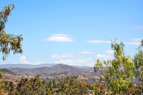 Aerial View at Alta Vista, Escondido
