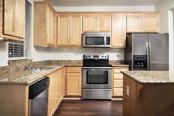 Chef-Inspired Kitchens Feature Stainless Steel Appliances,at Aviara, San Jose