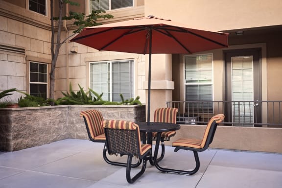 Lush Exterior Gardens,at Aviara, San Jose, 95116