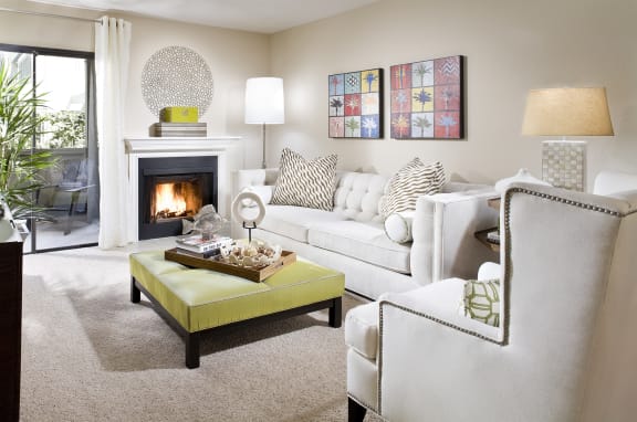 Ridgecrest Apartments