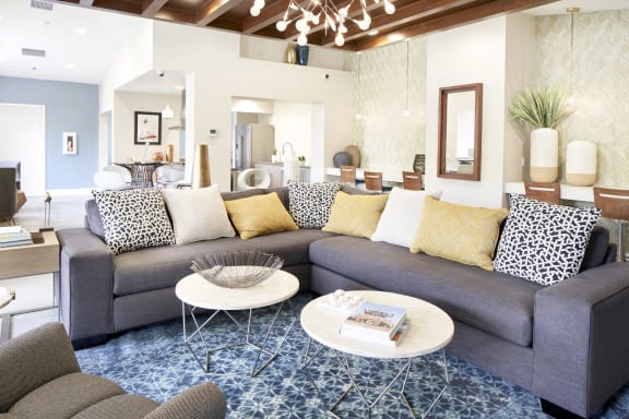 Luxurious Interiors at The Knolls, California, 91362
