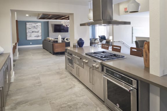 Clubhouse with Catering Kitchen at The Knolls, Thousand Oaks, 91362