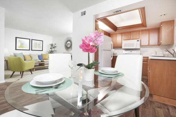 Hardwood-Style Flooring at The Knolls, Thousand Oaks, 91362
