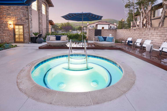 Four Spas at The Knolls, Thousand Oaks