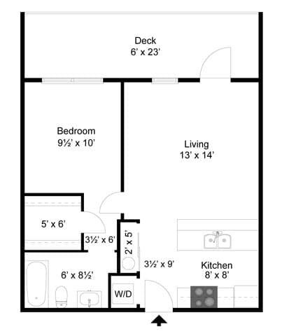 at Commons at Sylvan Highlands Apartments, Portland, OR