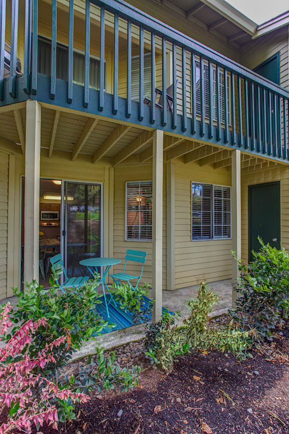 Garden Plantation at Commons at Avalon Park Apartments, Tigard, OR, 97224
