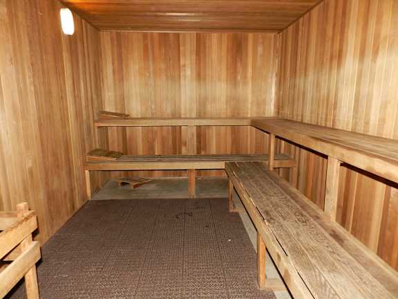 Sauna Room at Commons at Dawson Creek Apartments, Hillsboro