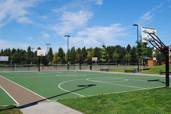 play at Commons at Creekside Apartments, Hillsboro, OR