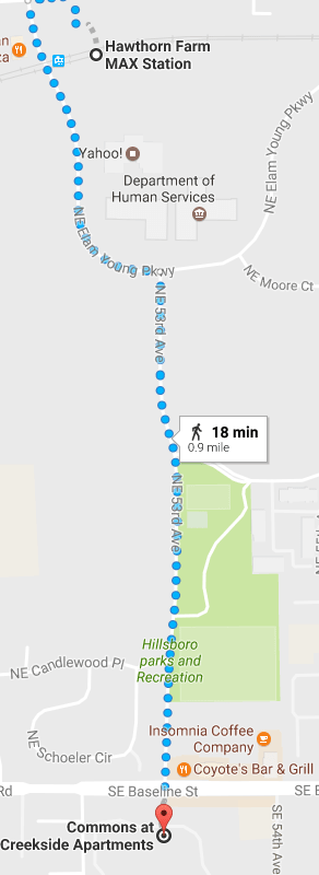 map3 at Commons at Creekside Apartments, Oregon