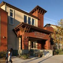 Building Exterior | Camino Al Oro Senior in  Los Angeles, CA 90031