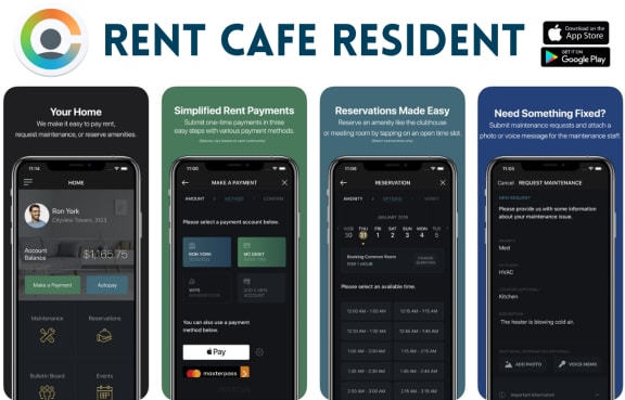 Rent Cafe Resident at Newport Apartments, Irving, TX