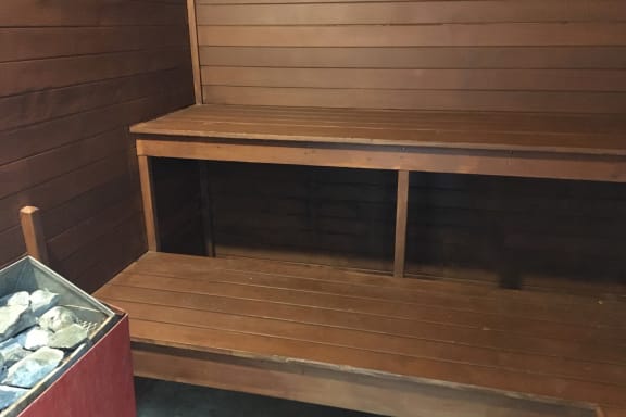 Sauna Room at Eagle Crest Apartments, Galloway, OH, 43119