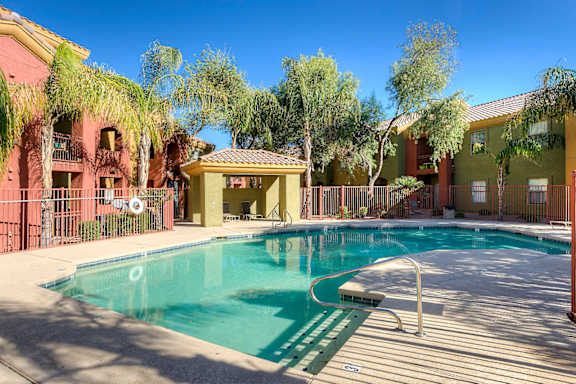 San Miguel Apartments | Apartment and Community Amenities