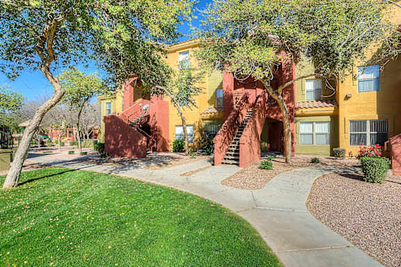 Spectacular View at San Miguel Apartments, Mesa