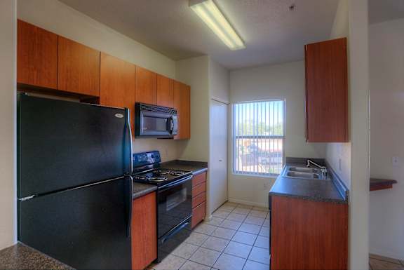 Spectacular kitchen at San Miguel Apartments, Arizona 85212