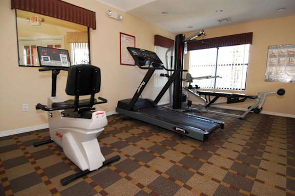 Treadmills at San Martin Apartments, Glendale, 85301