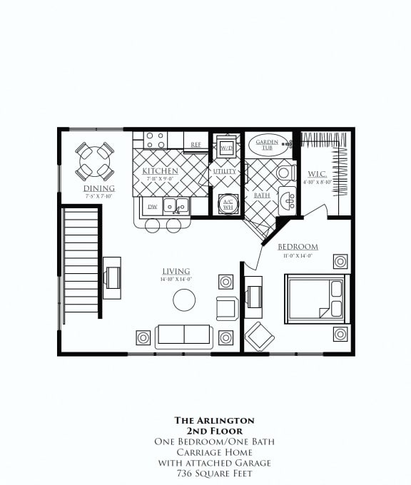  Floor Plan Arlington (A)