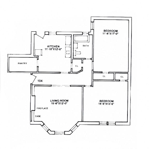 1546 LaSalle unit 104