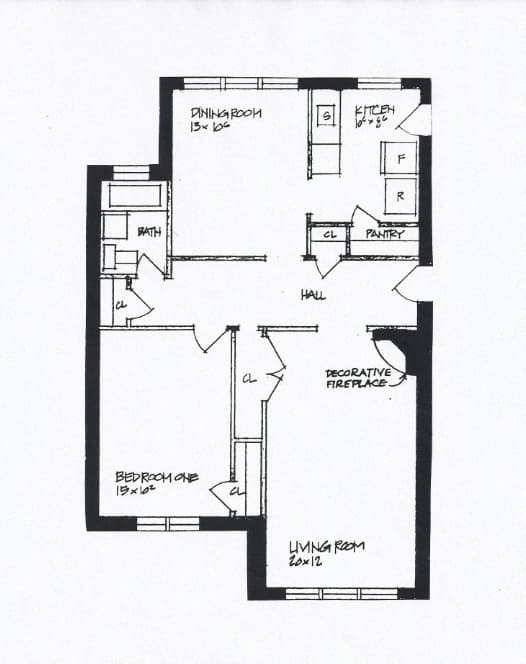 2226 Sherman unit B-1