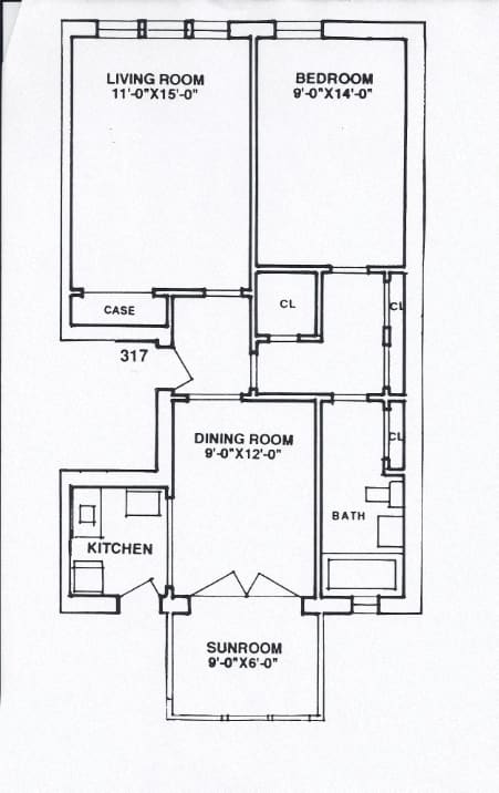 4627 Winchester unit 317