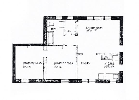 543 Arlington unit 102