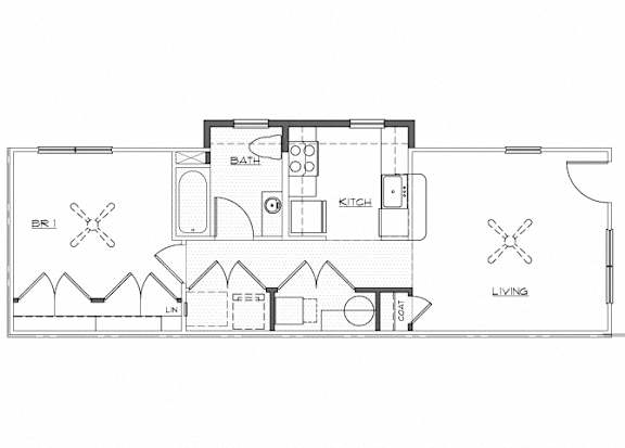 Riverwoods at Denton Floor Plan D2