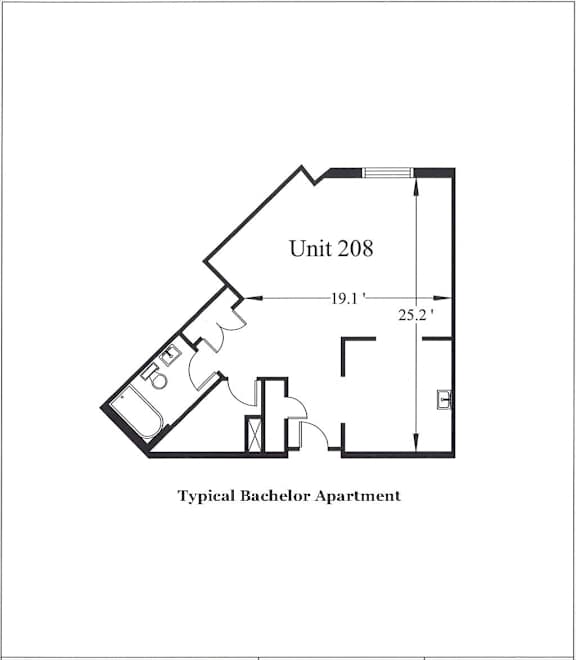 21 Parkland Bachelor