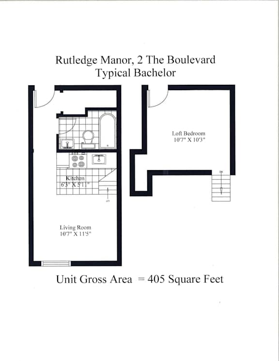Rutledge Manor Bachelor