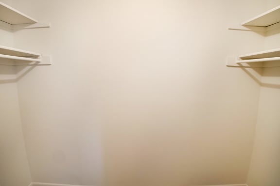 Large Closets at Crown Station Apartments, Ohio, 45102
