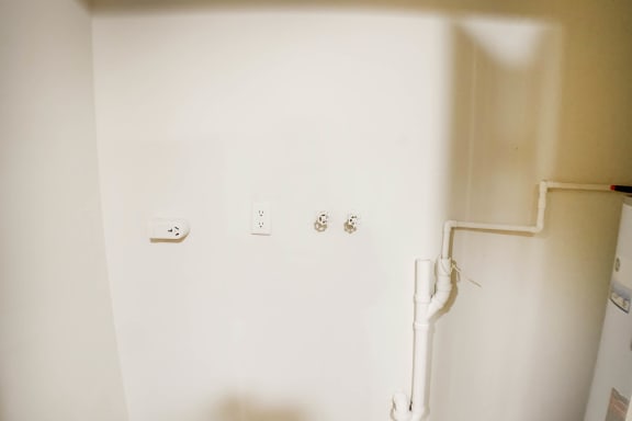 Washer Dryer Connection at Concord Woods Apartments, Milford, 45150