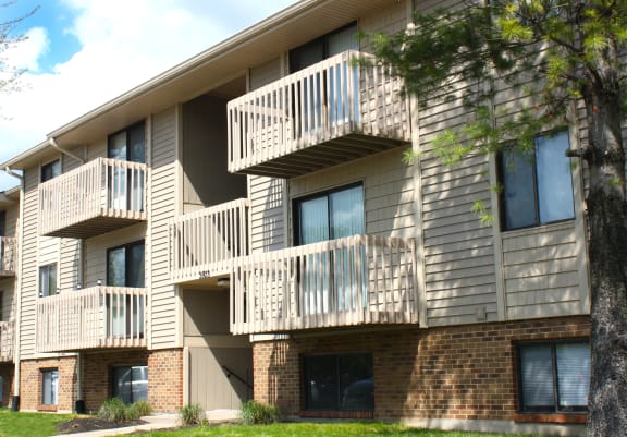 Breathtaking Panoramic View at Forest Creek Apartments, Middletown, 45044
