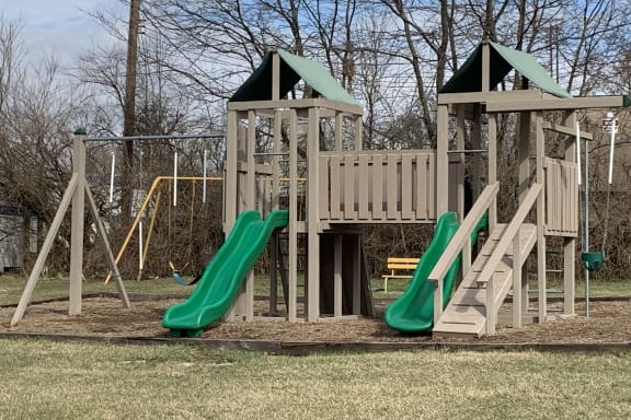 Playground at Sharondale Woods Apartments, Cincinnati