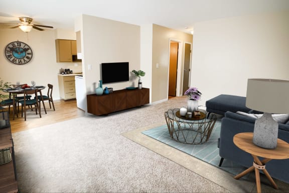 Virtual living at Sharondale Woods Apartments, Cincinnati, 45241