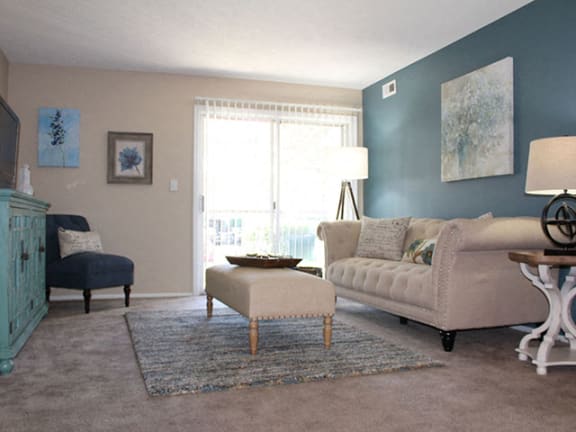 Window Coverings Blinds at Steeplechase