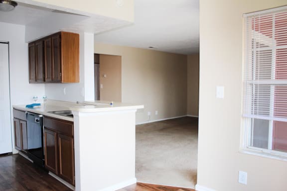 Kitchen Unit at Steeplechase Apartments, Loveland, 45140