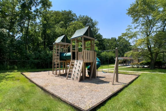 Play Area at Timber Ridge Apartments, Cincinnati, OH, 45241