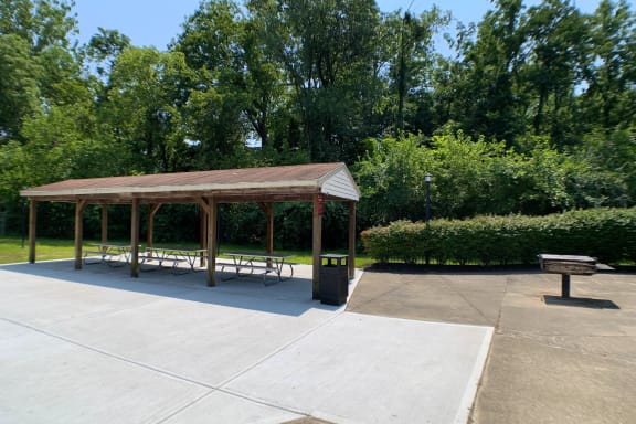 Parking Space at Timber Ridge Apartments, Cincinnati, 45241