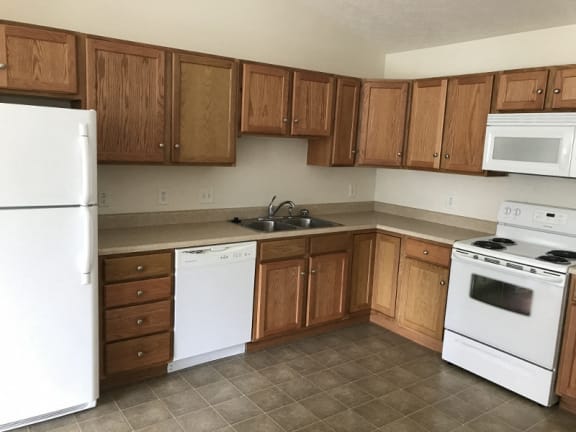 Princeton Floor Plan at Shaker Square, Lebanon, IN 46052