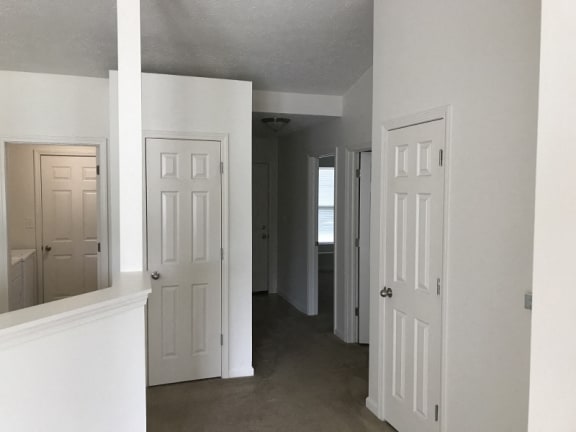 Princeton Floor Plan at Shaker Square, Lebanon, IN 46052