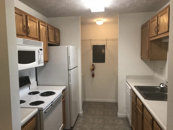 Ashford  Floor Plan at Shaker Square, Lebanon, IN 46052