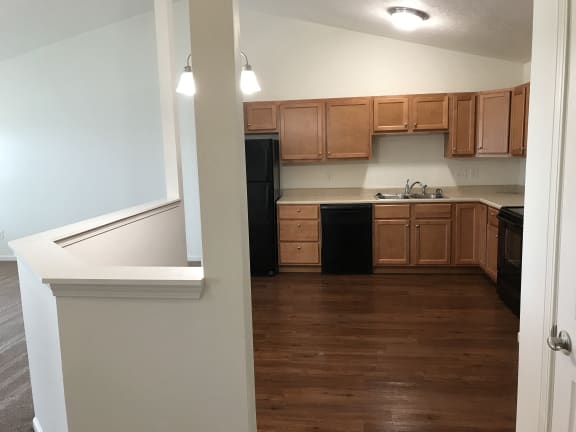 Princeton Villas Floor Plan at Shaker Square, Lebanon, IN 46052