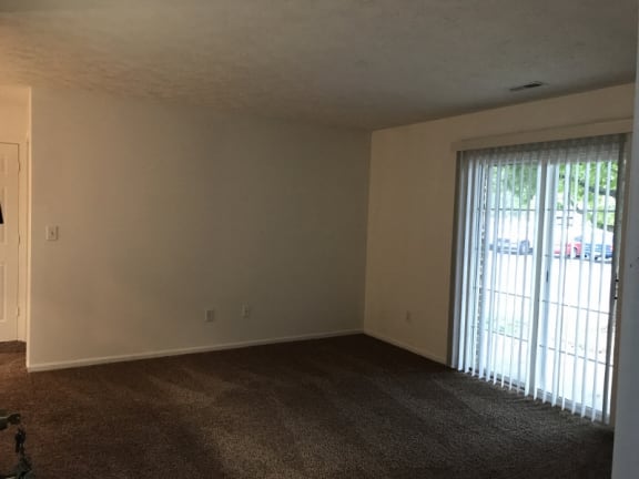 Oxford Floor Plan at Shaker Square, Indiana, 46052