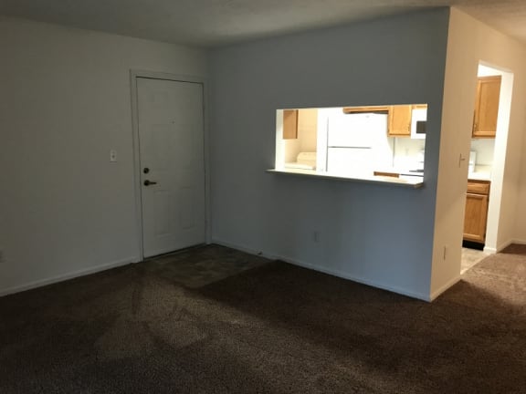 Oxford Floor Plan at Shaker Square, Lebanon, IN, 46052