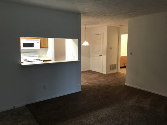 Oxford Floor Plan at Shaker Square, Lebanon, IN
