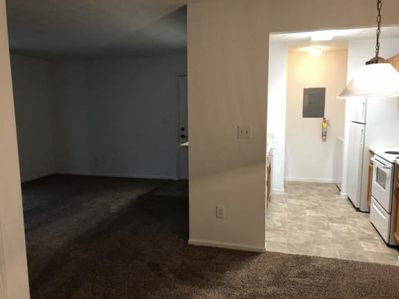 Oxford Floor Plan at Shaker Square, Lebanon, 46052