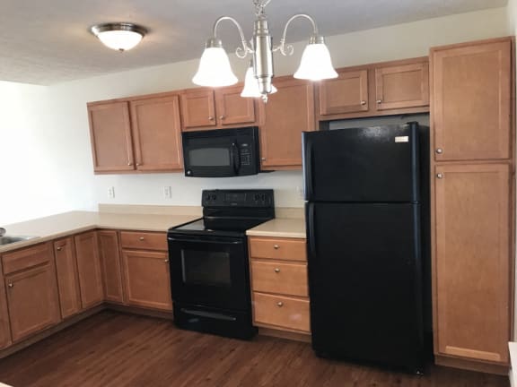 Harvard- Villas Floor Plan at Shaker Square, Lebanon, IN 46052