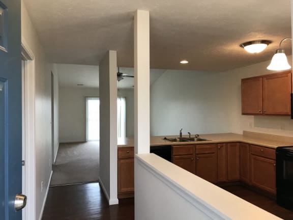 Harvard- Villas Floor Plan at Shaker Square, Lebanon, IN