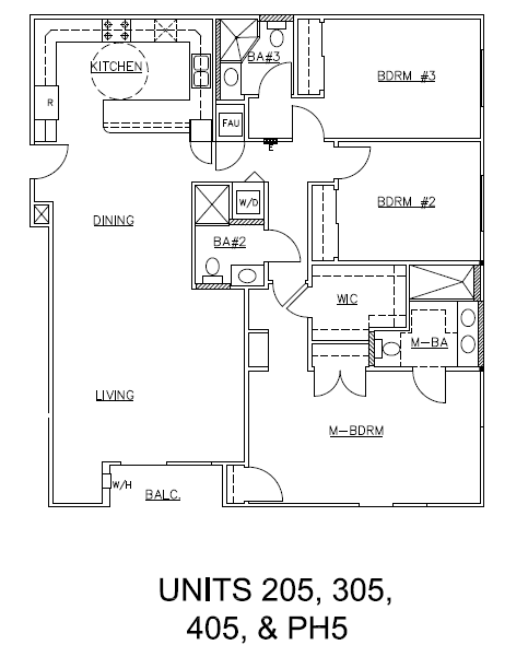 Units 205 - PH5