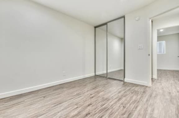 Floor Plan  1 Bedroom