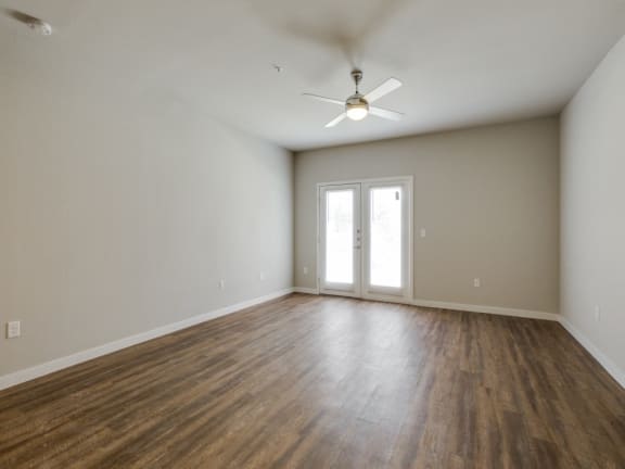 B4.5 Floor Plan at Aviator at Brooks Apartments, Clear Property Management, San Antonio, TX, 78235
